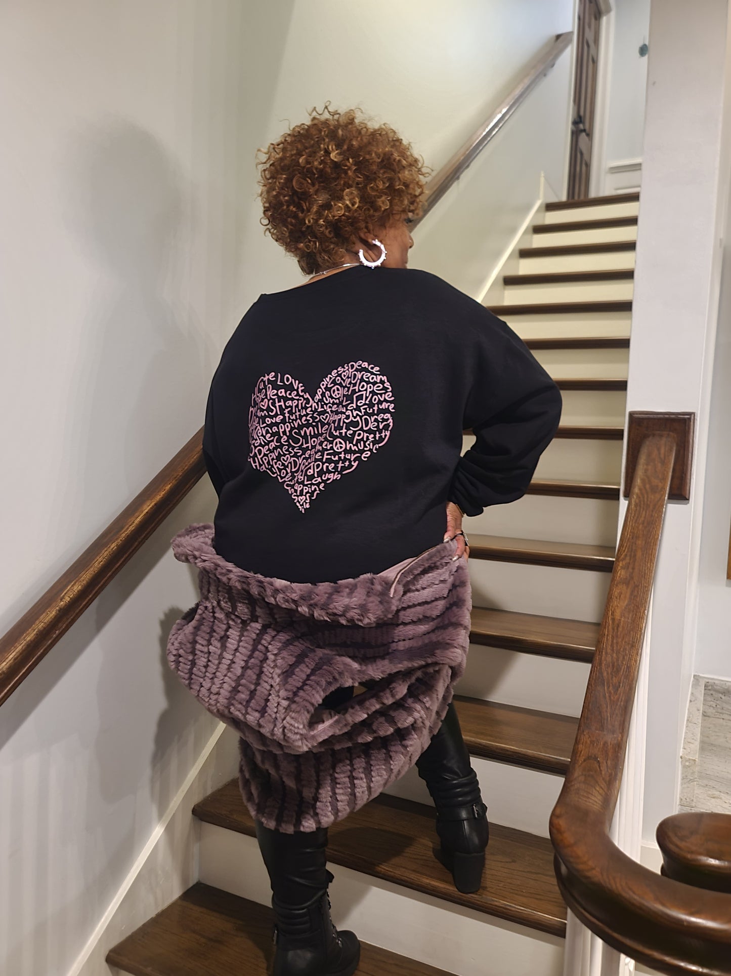 Beauty Throughout Brand Ambassador Sweatshirt