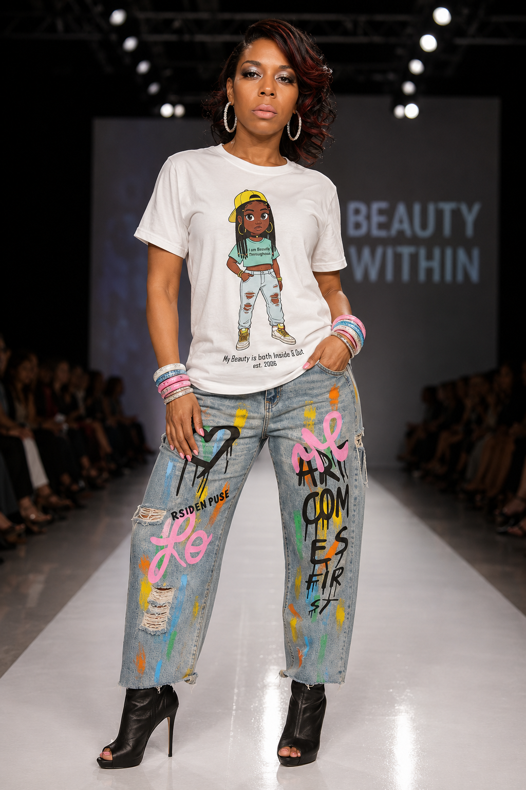 Beauty T Tee