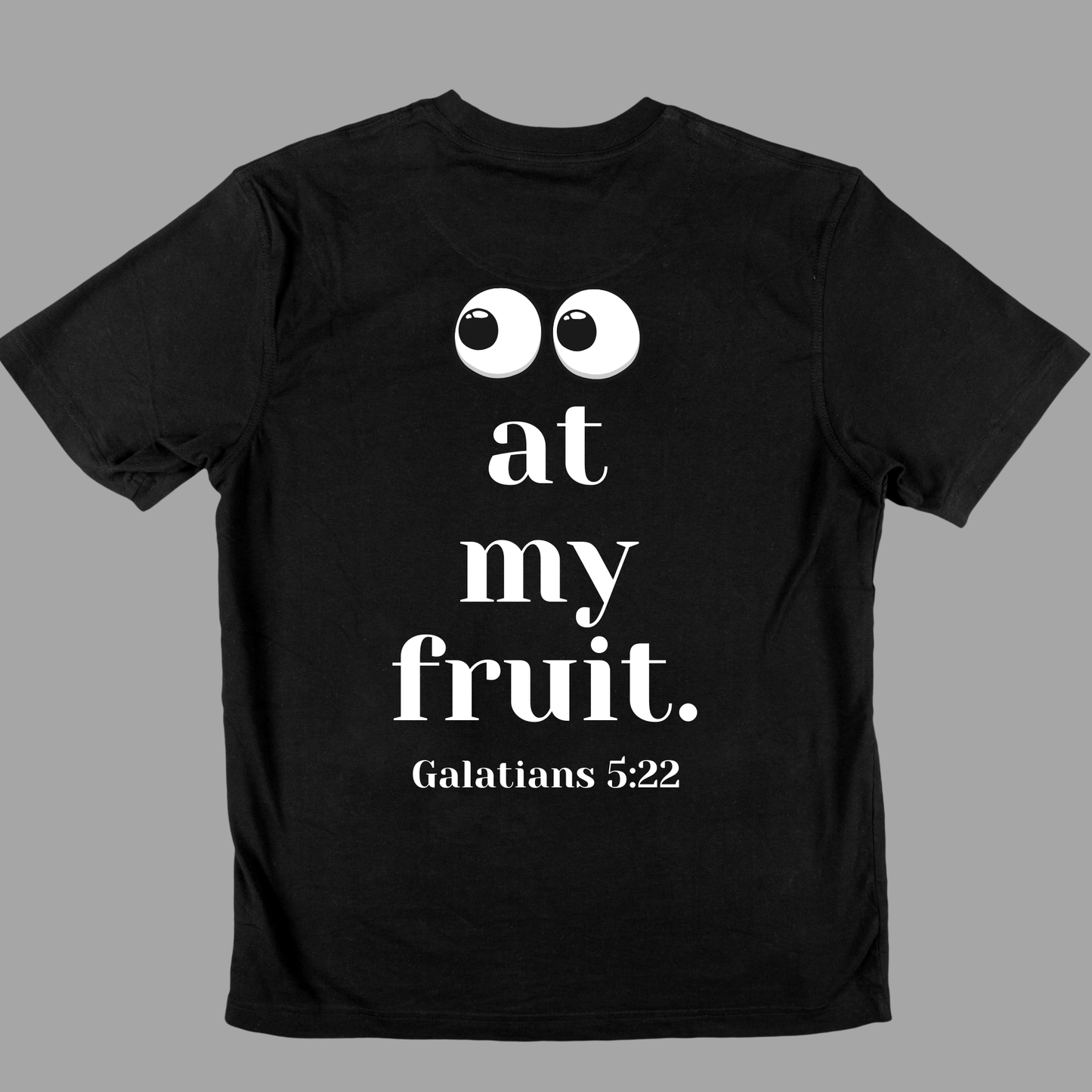Look At My Fruit Brand Tee