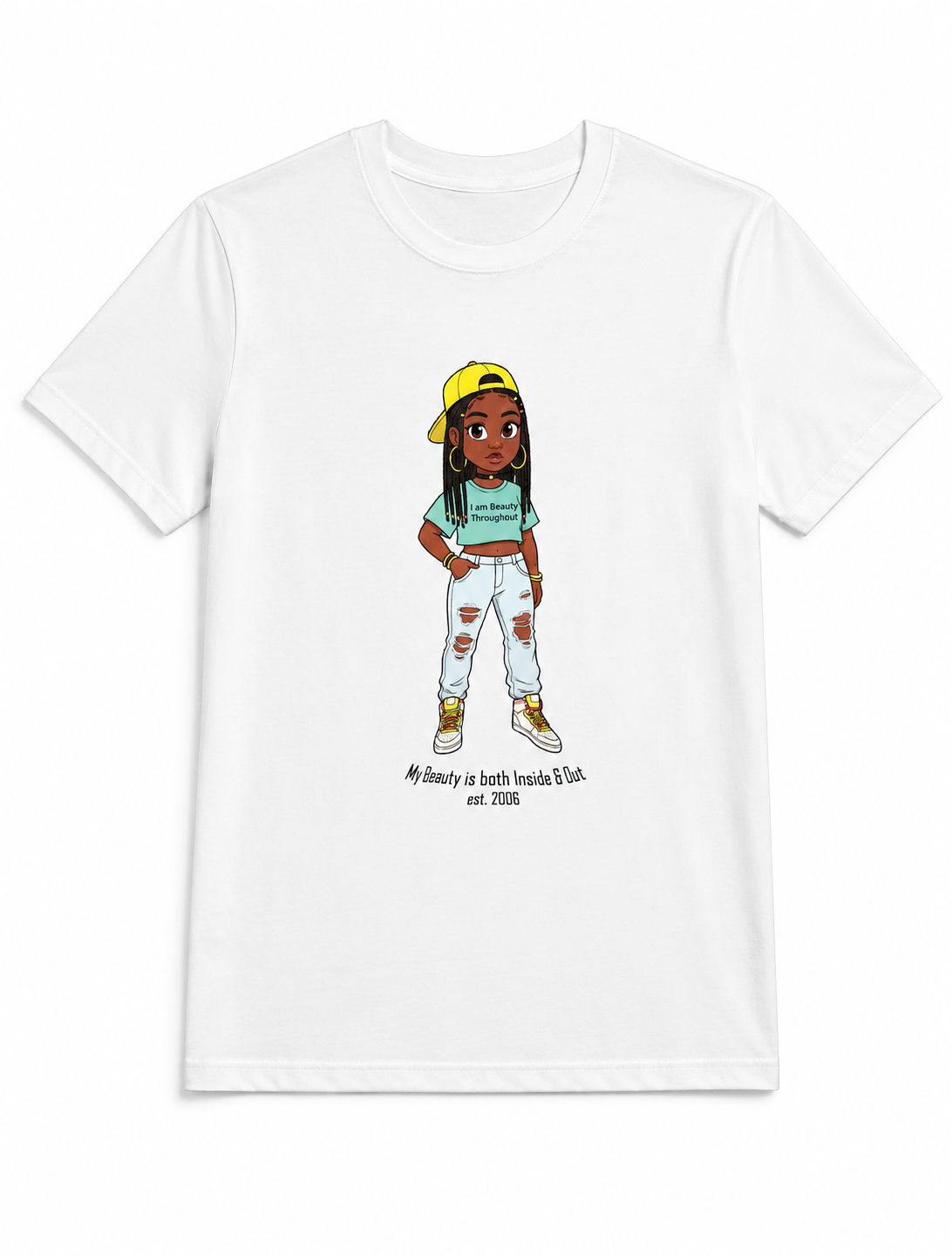 Beauty T Tee
